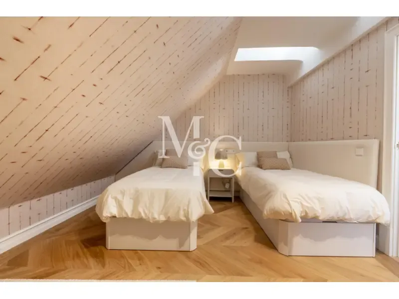 Magamistoad - Penthouse with 360° Views in Goya, Madrid