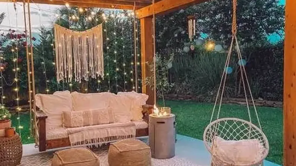 Terrasse - Rustic Apartment with Garden in Greve in Chianti