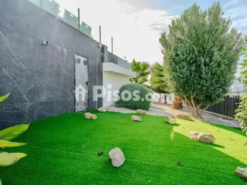 Jardin - Modern Villa with Panoramic Views in Calpe