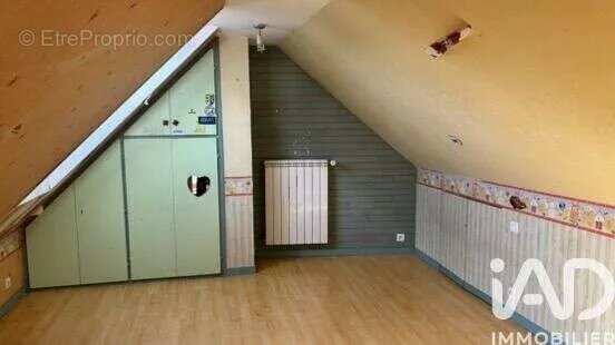 Pièces - Appartement Duplex à Rénover à Hérimoncourt