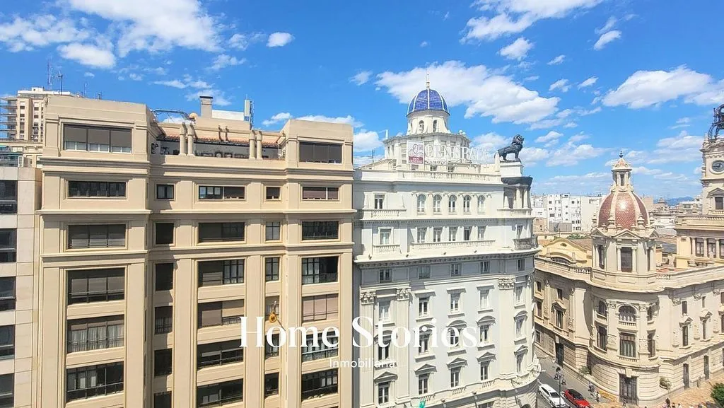 Välivaade - Furnished Flat with Balcony in Valencia