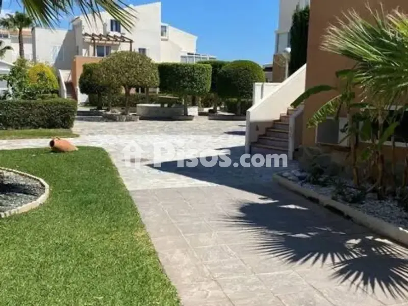 Jardin - Apartment with Beach Access in Vera Playa