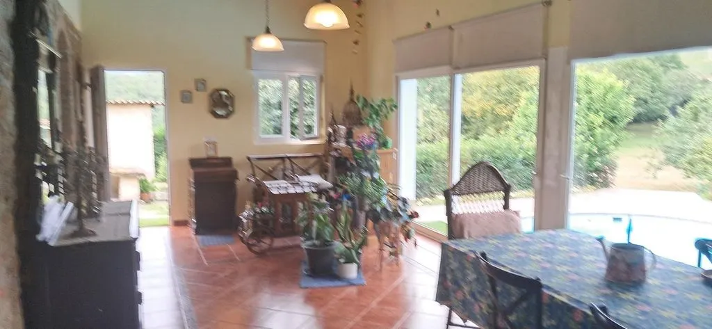 Terrass - Luxury Detached House with Pool in Langreo