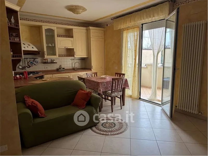 Elutuba - Modern Apartment with Balcony in Cattolica