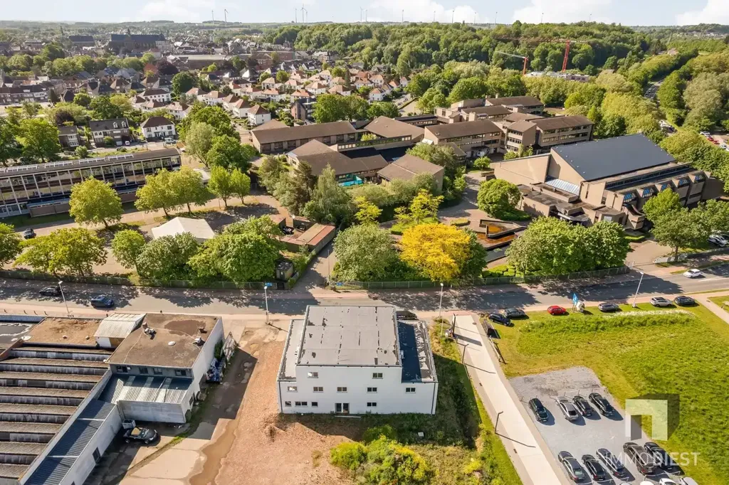 Vue aérienne - Nouveau Bureaux en KMO à Diest