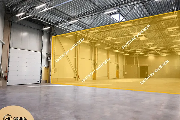Garage - Local commercial à Tallinn