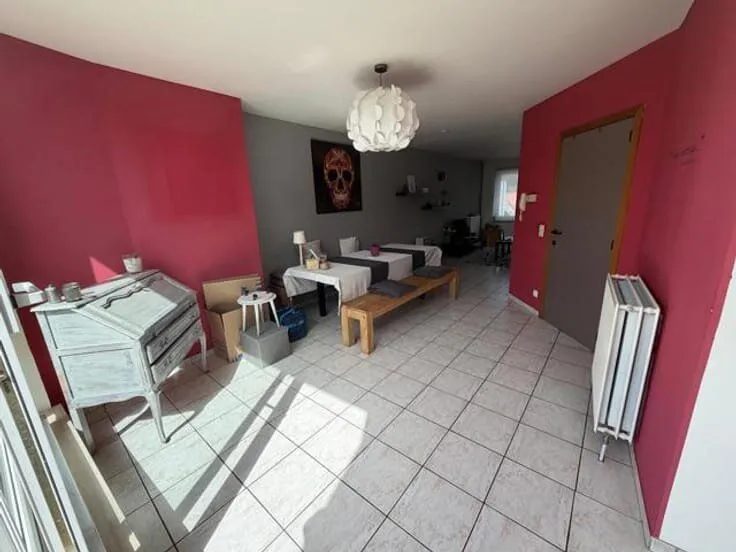 Hallway - House with Garden in Scheldewindeke, Oosterzele