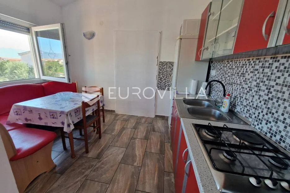 Cucina - Modern Apartment with Sea View in Vir