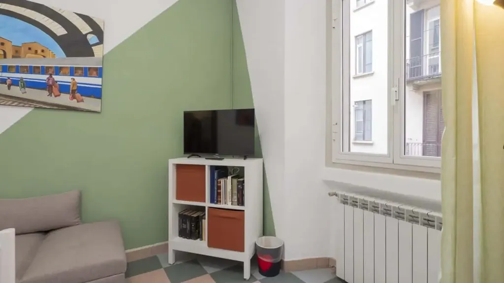 Elutuba - Cozy Studio in Central Milan