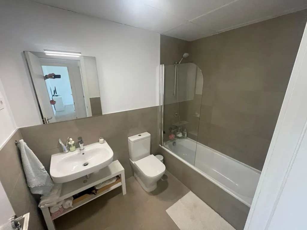 Vannitoad - Modern Flat with Sea View in Torremolinos