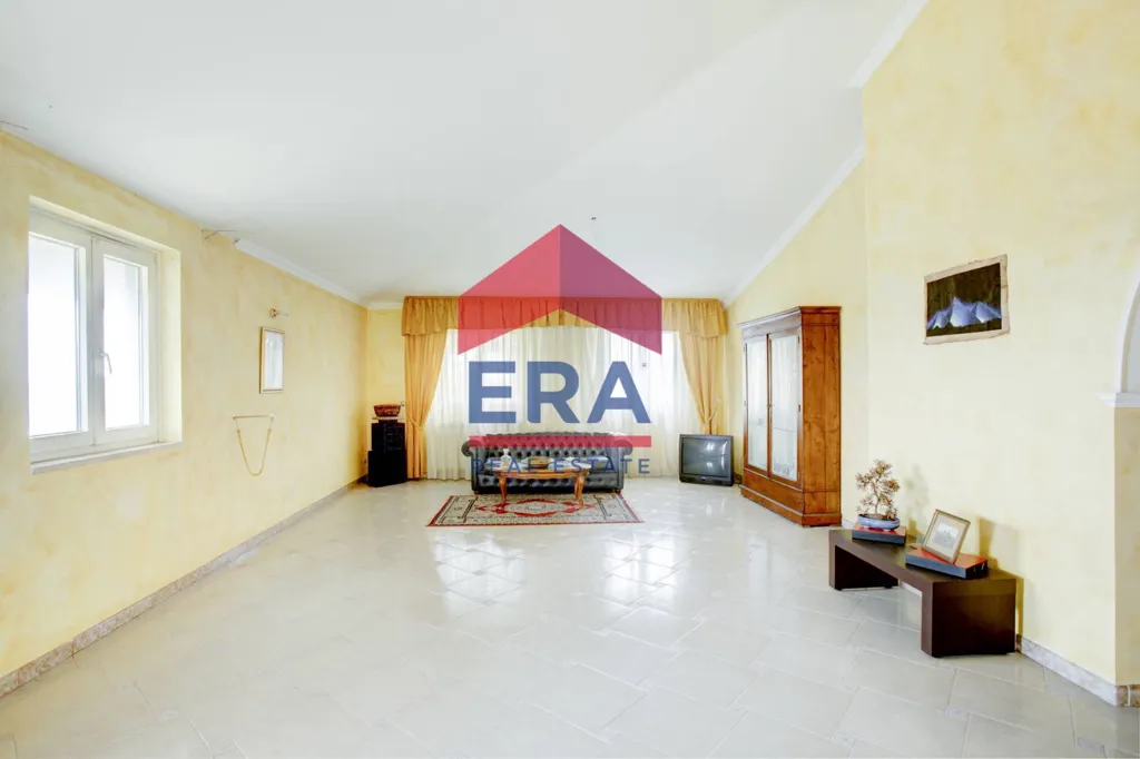 Séjour - Villa with 4.5-Hectare Park in Ardea