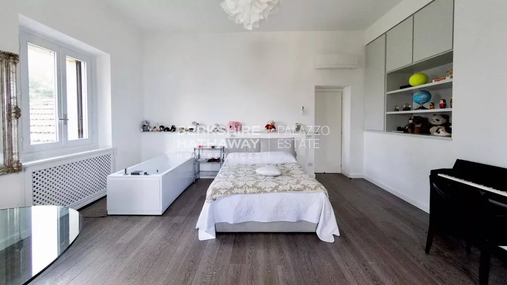 Chambres - Luxury Apartment with Lake View in Como