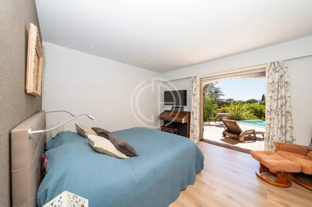 Magamistoad - Bastide with Pool in Mougins