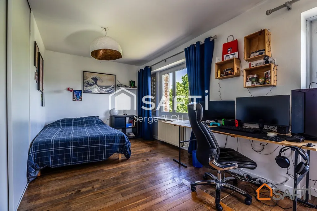 Magamistoad - Charming Stone Cottage in Ully Saint Georges
