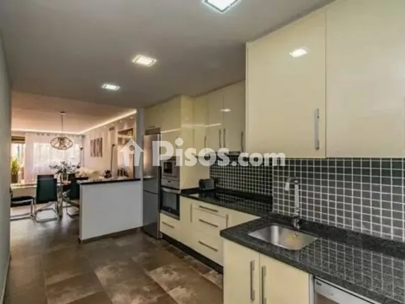 Cuisine - Reform Apartment with Golf View in El Paraíso