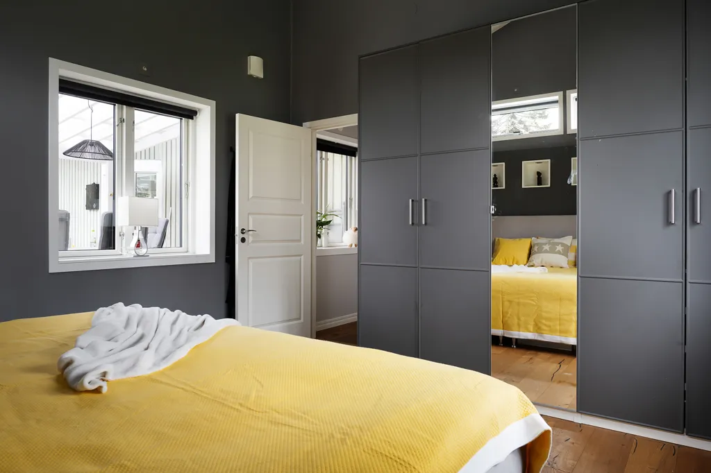 Chambres - Modern Villa with Garden in Gudö