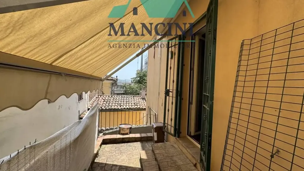 Terrass - Rustic House with Private Garden in Jesi