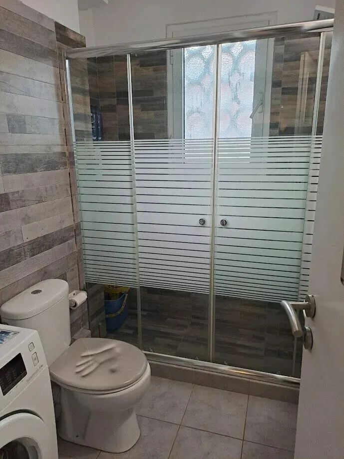 Bagni - Renovated Flat with Solar Panels in Ano Patisia