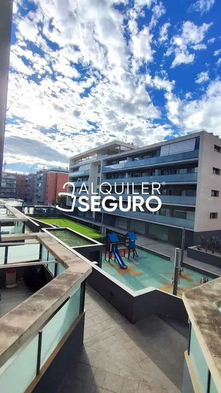 Jardin - City Centre Flat with Pool in Paterna
