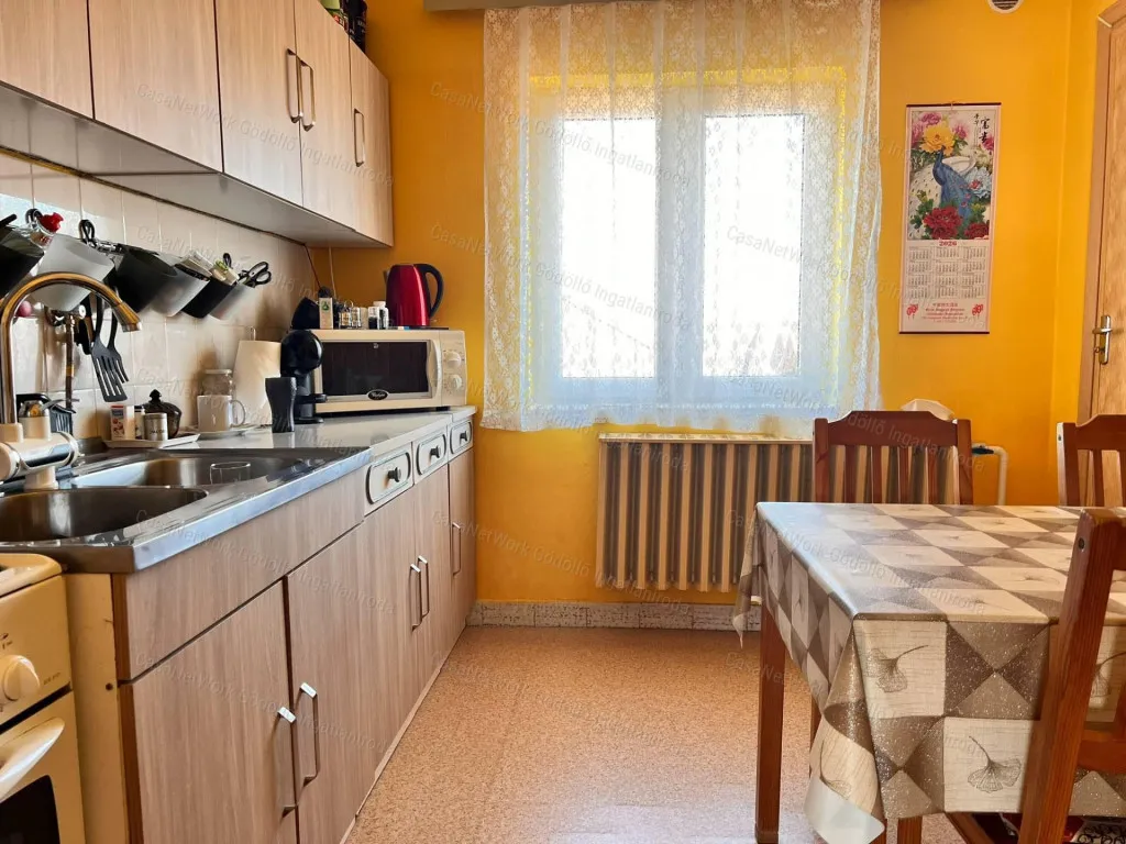 Cucina - Two-Unit Family House in Gödöllő