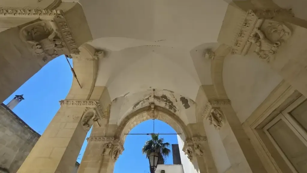 Aed - Rented Apartment with Balcony in Lecce