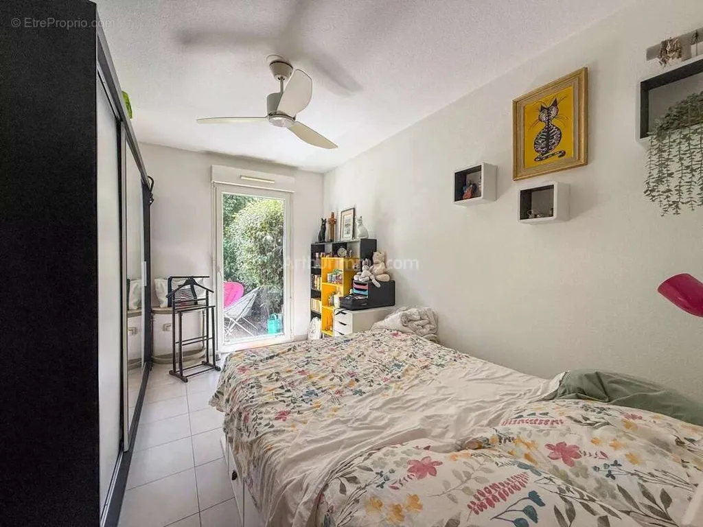 Magamistoad - 2-Bed Flat with South-Facing Garden in Draguignan