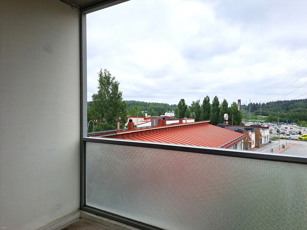 Balcon - Apartment with Sauna in Keljo, Jyväskylä