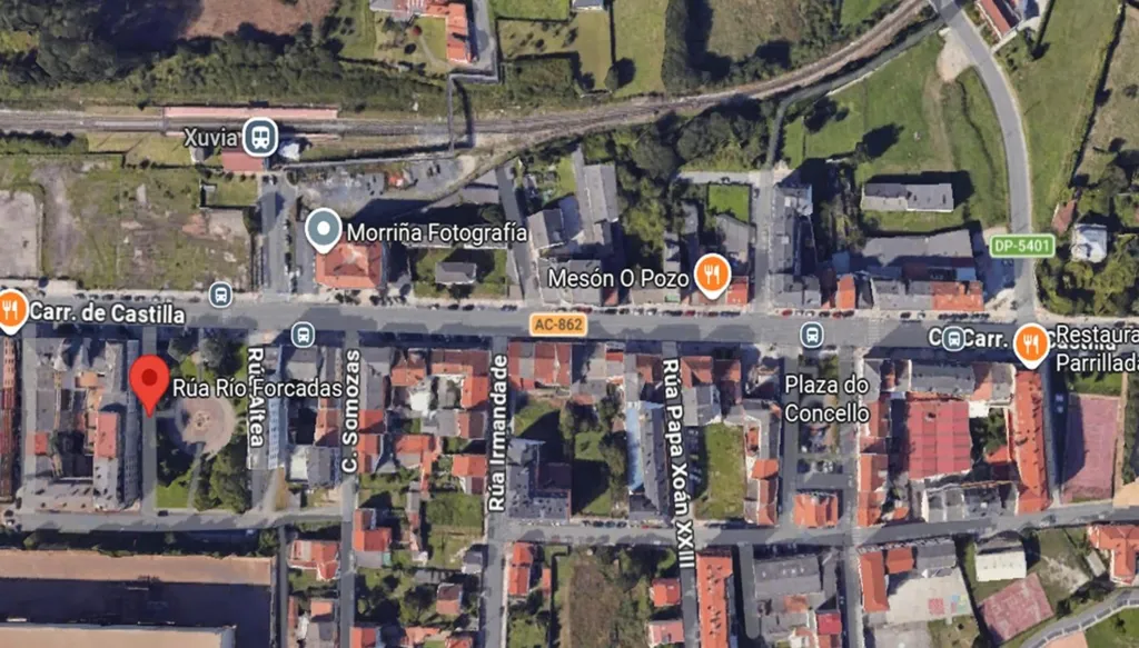 Commercial Space with Tour in Narón, A Coruña