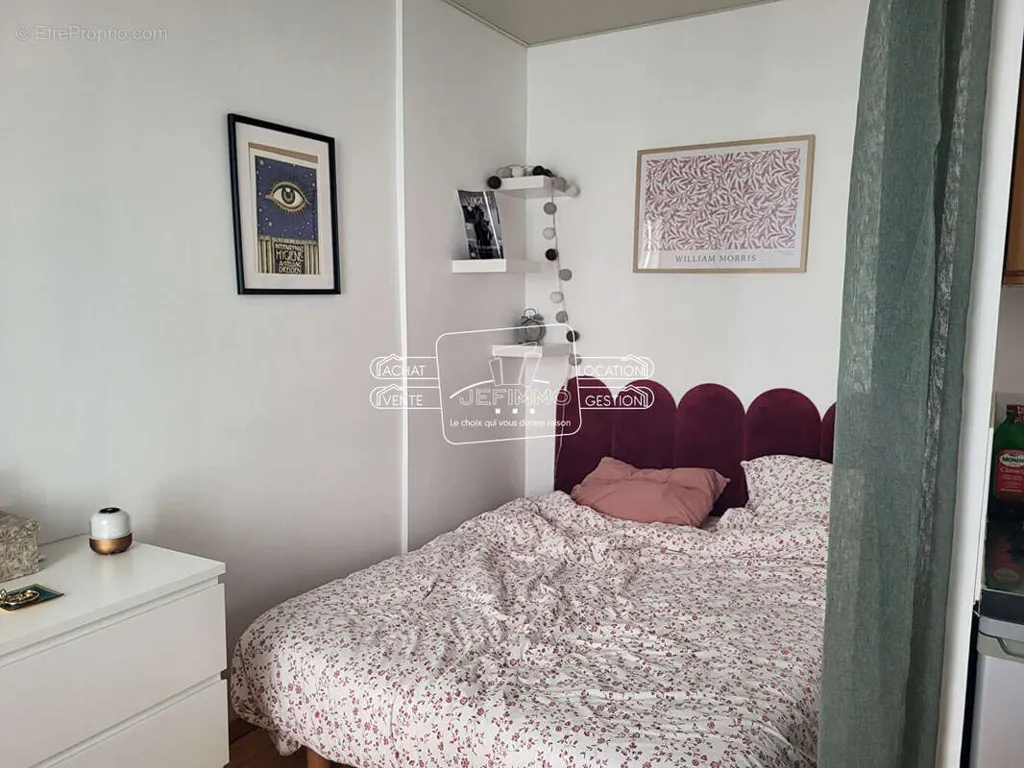 Chambres - Immeuble de 6 Appartements dans le Parc de Procé