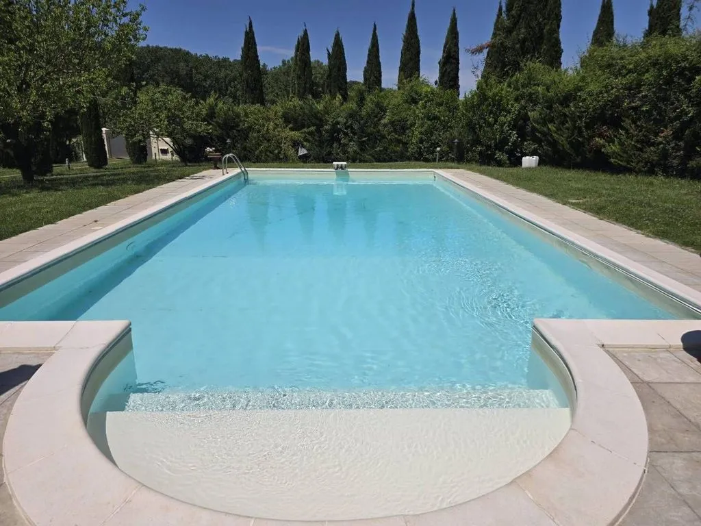 Piscine - Restored Casale with Pool in Terranuova Bracciolini