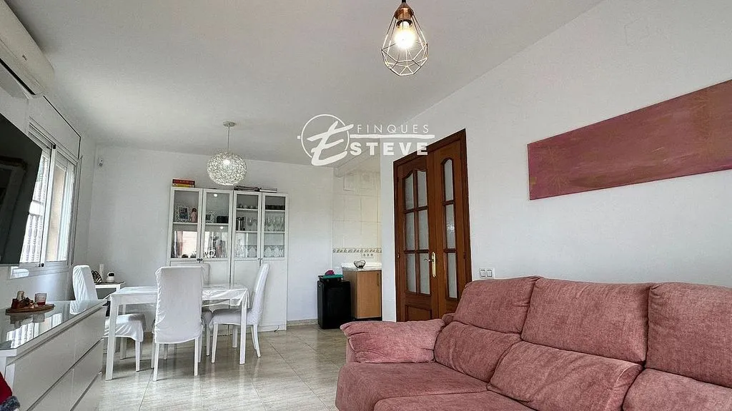 Séjour - House with Pool and Terrace in Segur de Calafell