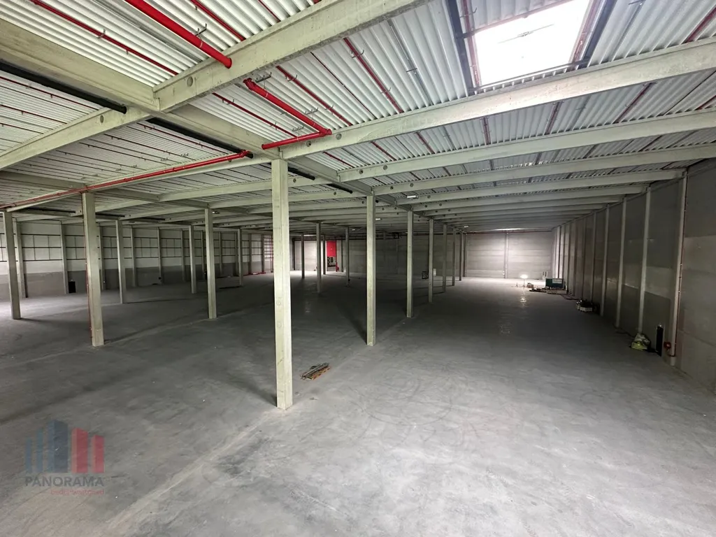 Garaaž - High-End Logistics Site near Péruwelz