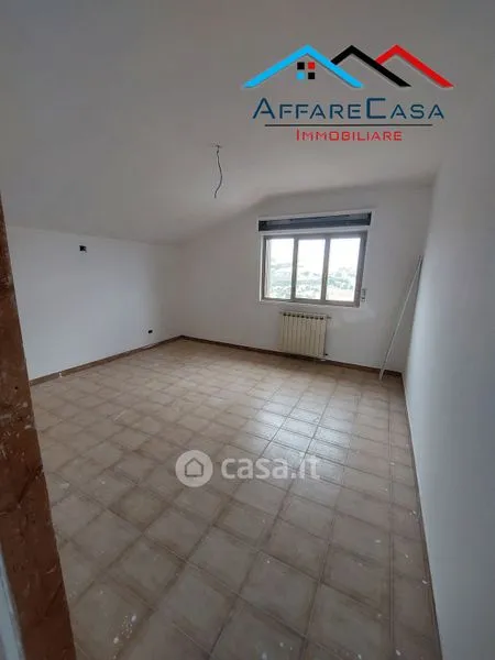 Pièces - Mansard Apartment with Terraces in Caltanissetta