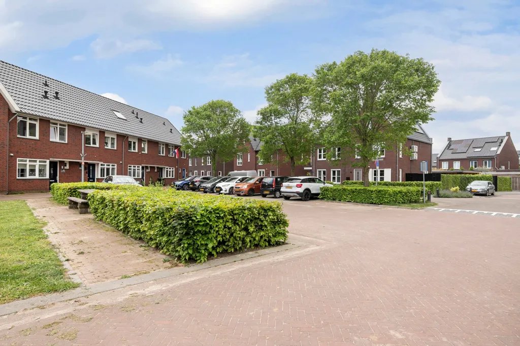 Extérieur - Modern Two-Storey House with Garden in Babberich