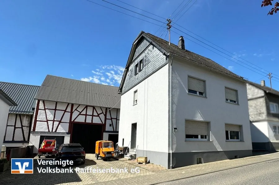 Extérieur - Maison 7 pièces à Holzbach