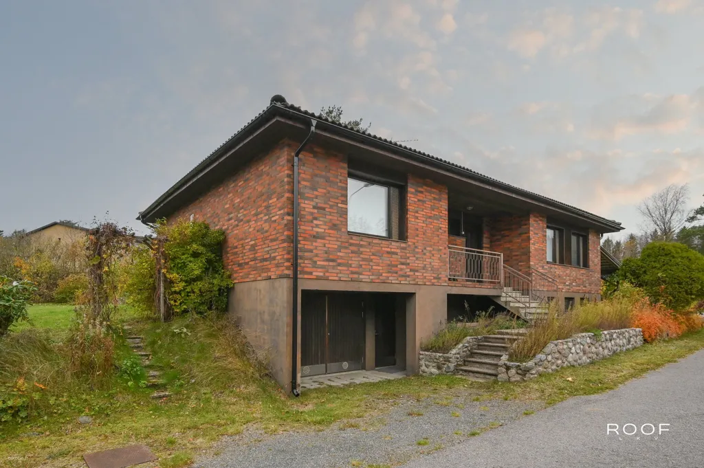 Extérieur - Maison 5 pièces à Raasepori