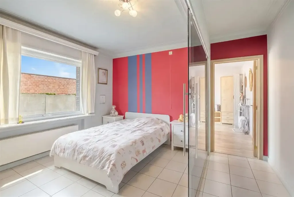 Chambres - Villa Énergétique avec Paddock à Bellenbos