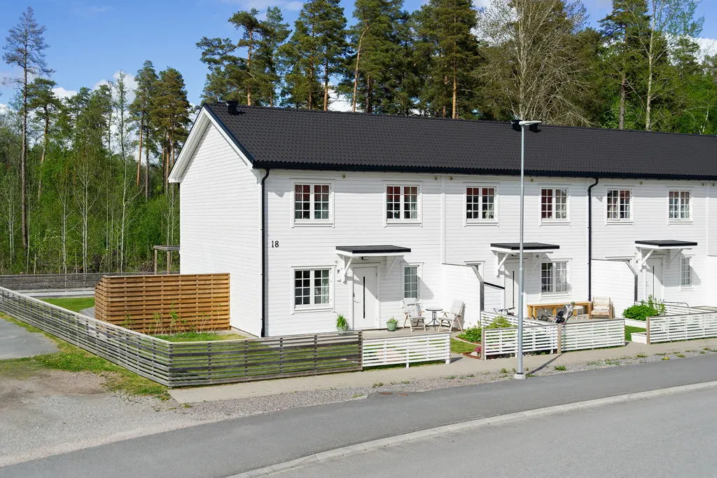 Esterno - Apartment with Garden in Norra Bro
