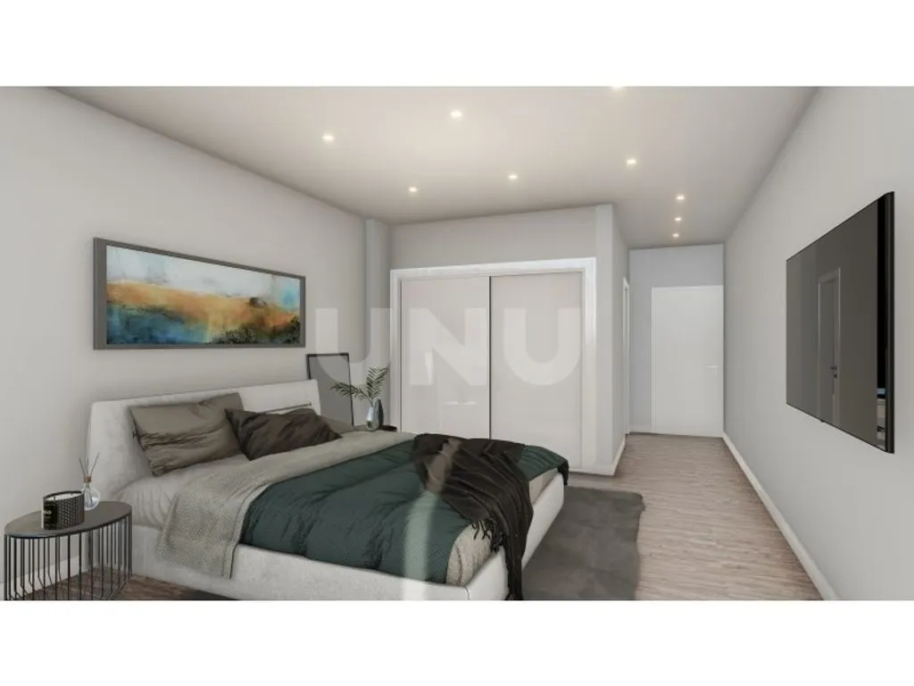 Luxury 2-Bedroom Apartment in Loulé