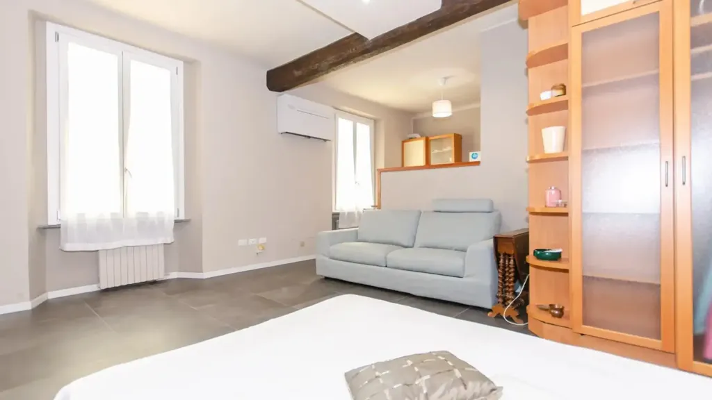 Appartement 2 pièces à IT