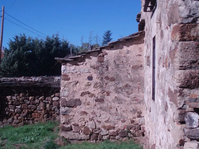 Extérieur - Two-Storey Chalet with Patio in Molino de Razón