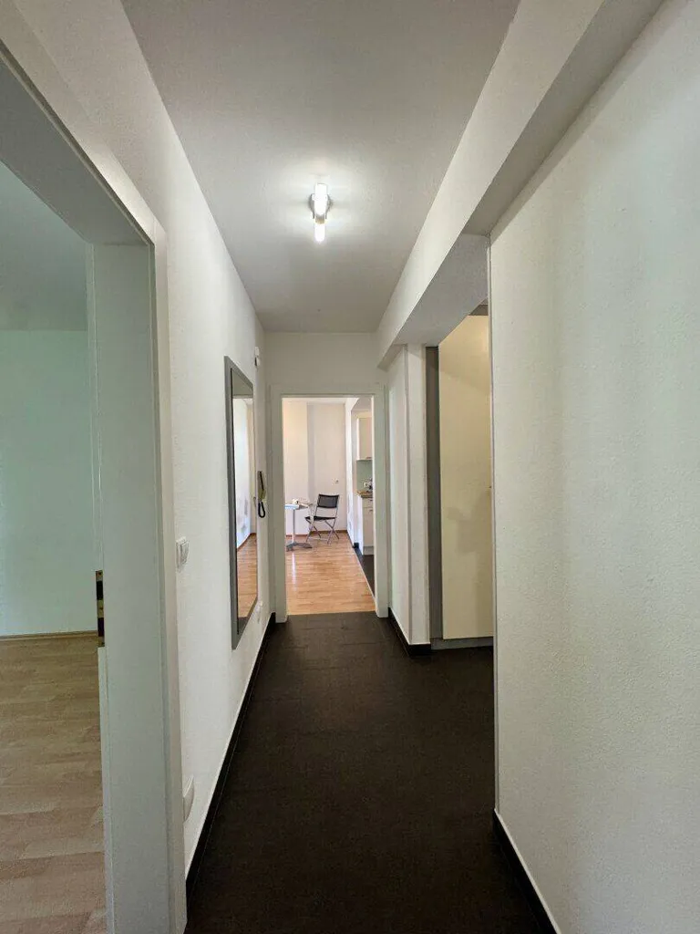 Entrée - 3-Bedroom Apartment with Balcony in Absam