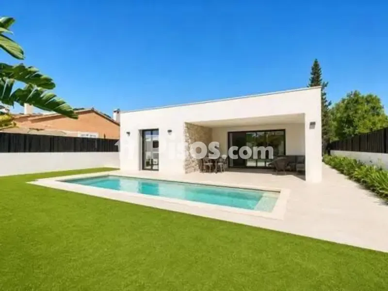 Piscine - Contemporary Villa with Pool in Marratxi