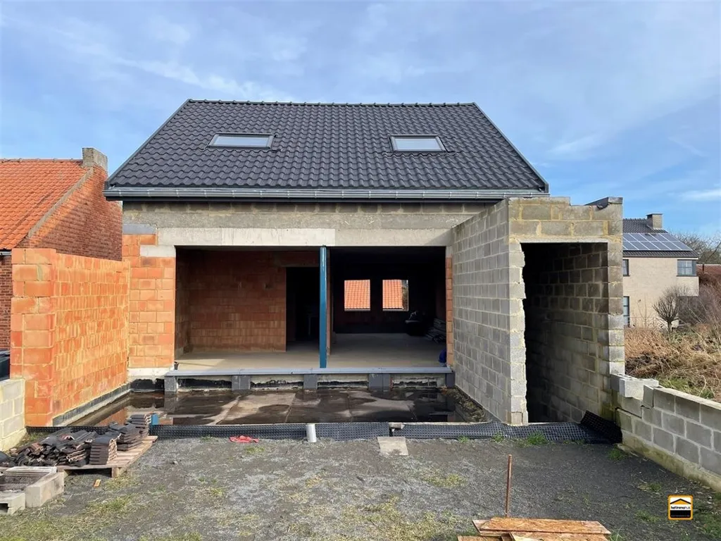 Extérieur - Terrain à Bâtir avec 2 Chambres à Heers