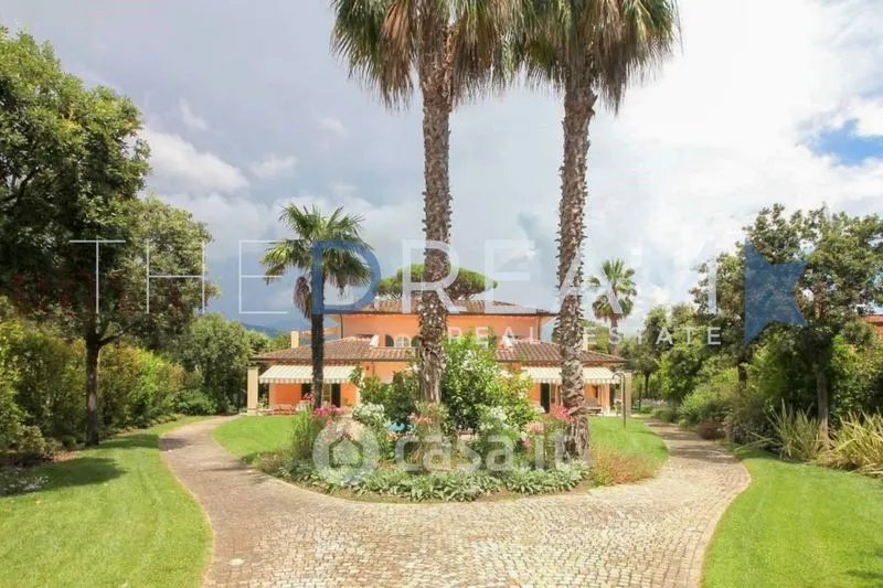 Aed - Luxury Villa with Pool in Forte dei Marmi