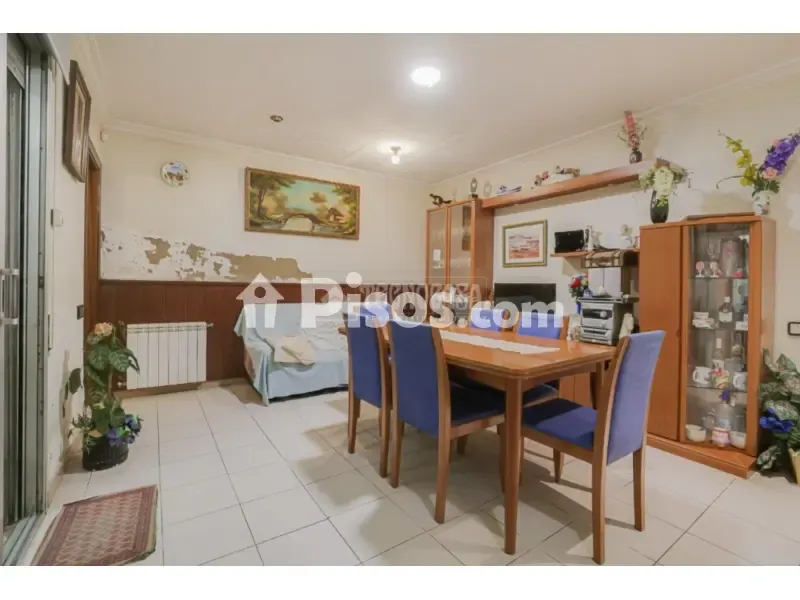 Sala da pranzo - Two-Storey House with Terraces in Terrassa