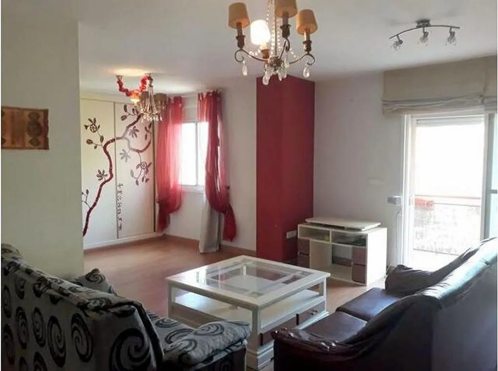 Séjour - Student Flat with Pool in Puerto de la Torre