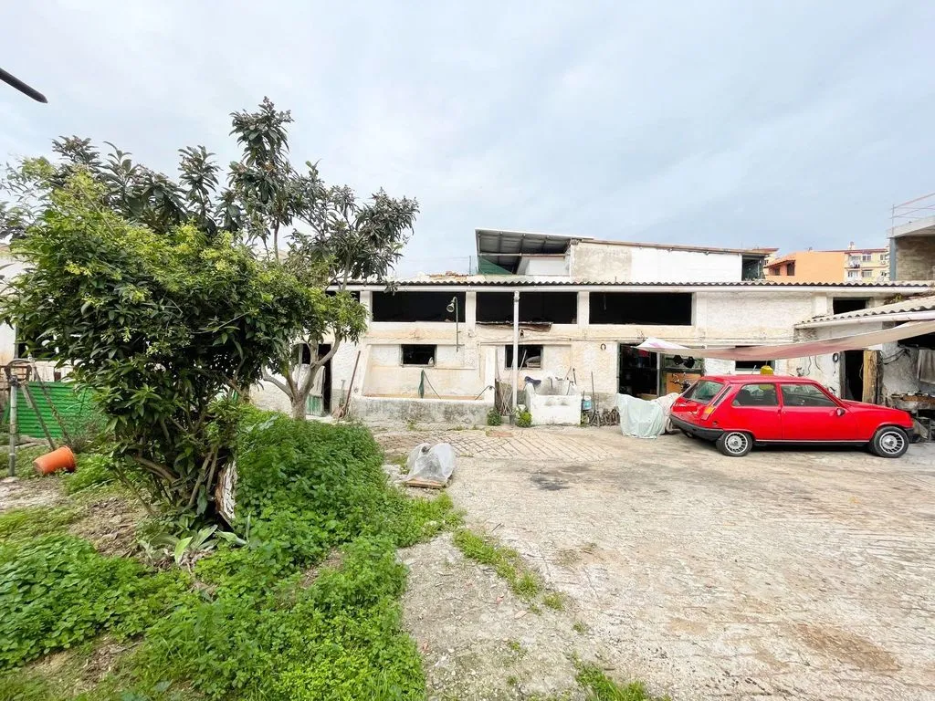 Välivaade - Urban Plot with Development Potential in Tiro Pichón, Málaga