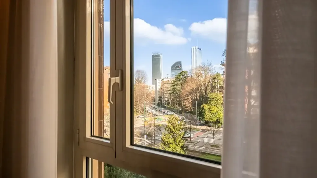 Pièces - Spacious Penthouse with Pool in Milan