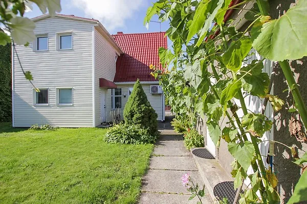 Jardin - House with Sea View in Pärnu Coastal District